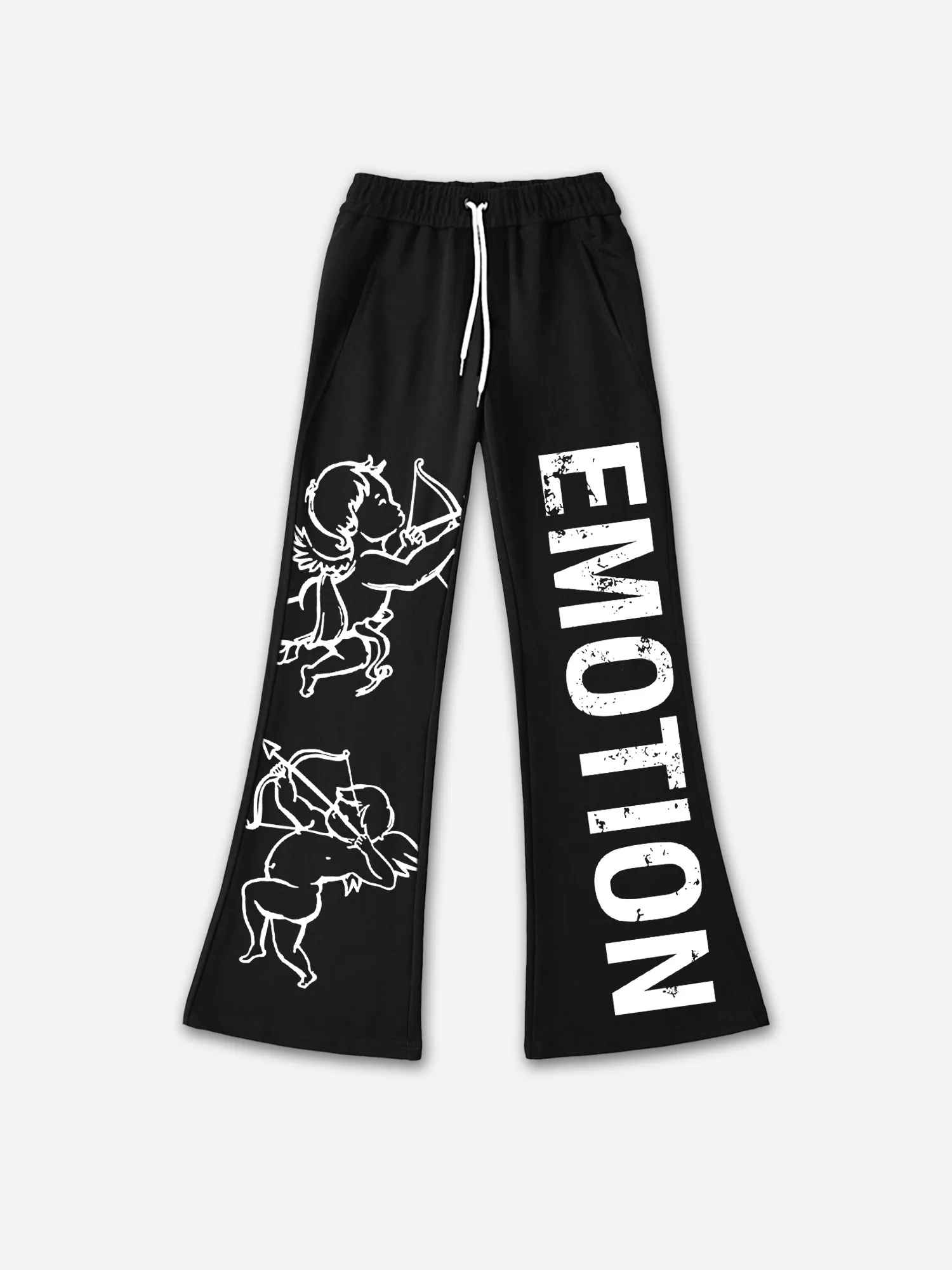Flared Trousers